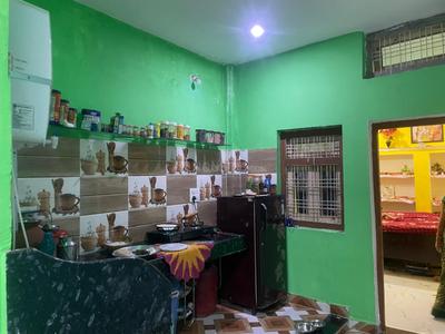 Kitchen Image of 2000 Sq.ft 4 BHK Duplex for sale in Hurawali Gwalior for Rs. 4500000