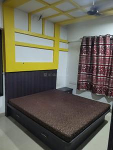 Bedroom Image of 921 Sq.ft 2 BHK Apartment / Flat for sale in Sankalp Shree Vitthal Heritage, Ambegaon Budruk Pune for Rs. 9000000