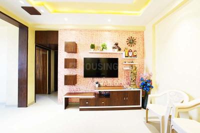 Hall Image of 1350 Sq.ft 2 BHK Apartment / Flat for sale in Chandkheda Ahmedabad for Rs. 6000000