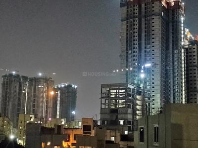 Image of 450 Sq.ft 1 RK Penthouse for rent in Manikonda, Hyderabad for Rs. 10000