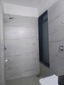 Common Bathroom Image of 1050 Sq.ft 2 BHK Apartment / Flat for rent in VTP HiLife, Thergaon Pune for Rs. 33000