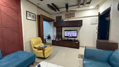 Hall Image of 1875 Sq.ft 3 BHK Apartment / Flat for sale in Satellite Ahmedabad for Rs. 17000000