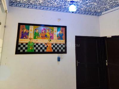 Bedroom Image of 300 Sq.ft 1 RK Apartment / Flat for rent in Pratap Nagar Jaipur for Rs. 18000