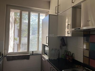 Kitchen Image of 1300 Sq.ft 3 BHK Builder Floor for sale in Palm Floors Sushant Lok 1, Sushant Lok Phase 1 Gurgaon for Rs. 21500000