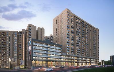 3 BHK Flat