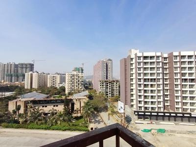 Balcony Image of 1235 Sq.ft 2 BHK Apartment / Flat for sale in Sonigara Shloka, Chikhali Pune for Rs. 5046200