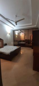 Bedroom Image of 2800 Sq.ft 3 BHK Builder Floor for rent in Neeti Bagh New Delhi for Rs. 225000
