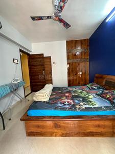 Bedroom Image of 1350 Sq.ft 3 BHK Apartment / Flat for sale in D V Kingston Annex , Vasai West Vasai for Rs. 12000000