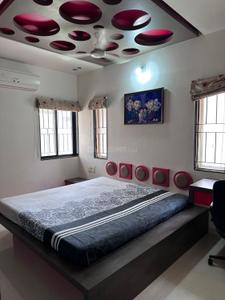 Bedroom Image of 1100 Sq.ft 3 BHK Apartment / Flat for sale in Sankalp Residency, Nana Mava Rajkot for Rs. 10500000
