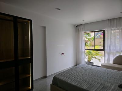 Bedroom Image of 1350 Sq.ft 3 BHK Apartment / Flat for sale in Gagan Adira, Wagholi Pune for Rs. 13500000