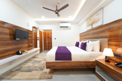 Bedroom Image of LuxeVista Co-Living in Sector 46, Gurgaon
