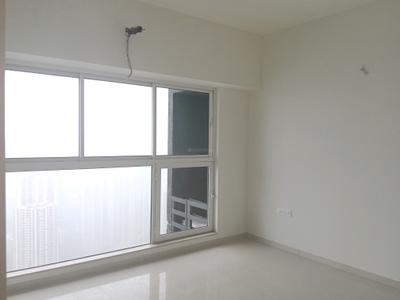 Bedroom Image of 1100 Sq.ft 3 BHK Apartment / Flat for rent in L And T Rejuve 360 Tower A, Mulund West Mumbai for Rs. 100000