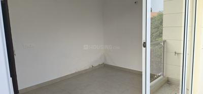 Bedroom Image of 1022 Sq.ft 2 BHK Apartment / Flat for sale in Renowned Lotus Srishti, Crossings Republik Ghaziabad for Rs. 7000000
