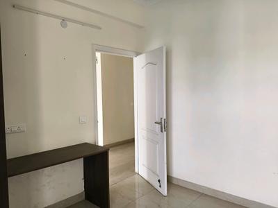 Bedroom Image of 1300 Sq.ft 2.5 BHK Apartment / Flat for rent in Shree Vardhman Victoria, Sector 70 Gurgaon for Rs. 38000