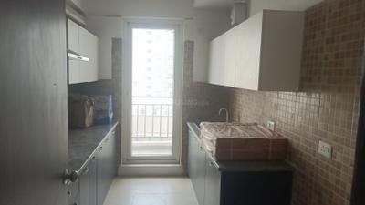 Kitchen Image of 1735 Sq.ft 3 BHK Apartment / Flat for sale in Umang Winter Hills, Sector 77 Gurgaon for Rs. 18900000