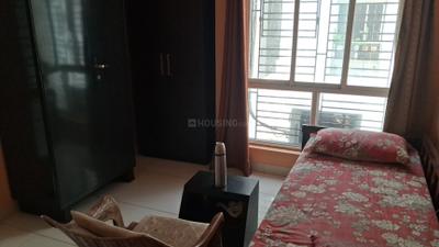 Bedroom Image of 1072 Sq.ft 3 BHK Apartment / Flat for sale in Eternia, Madhyamgram Kolkata for Rs. 5800000