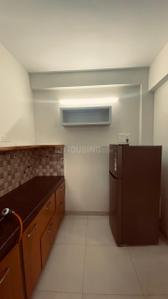 Kitchen Image of 1399 Sq.ft 3 BHK Apartment / Flat for rent in Devashri Greens, Porvorim Goa for Rs. 78000