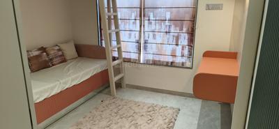 Bedroom Image of 1348 Sq.ft 3 BHK Apartment / Flat for sale in KNK Naman, Yewalewadi Pune for Rs. 9700000