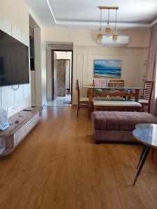 Hall Image of 850 Sq.ft 2 BHK Apartment / Flat for sale in Axis Whistling Meadows, Bhugaon Pune for Rs. 10500000