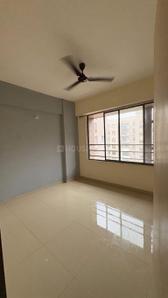 Bedroom Image of 500 Sq.ft 1 BHK Apartment / Flat for rent in Savvy Studioz, Gota Ahmedabad for Rs. 17000