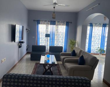 Hall Image of 2000 Sq.ft 4 BHK Builder Floor for rent in Nagalli Hills Colony Goa for Rs. 120000