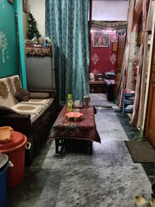 Hall Image of 450 Sq.ft 2 BHK Builder Floor for sale in Shastri Nagar New Delhi for Rs. 3450000