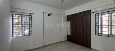 Bedroom Image of 1200 Sq.ft 2 BHK Apartment / Flat for rent in Horamavu Bengaluru for Rs. 28500