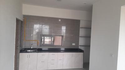 Kitchen Image of 3200 Sq.ft 4 BHK Villa for sale in Raysan Gandhinagar for Rs. 32000000