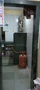 Kitchen Image of 320 Sq.ft 1 RK Apartment / Flat for sale in Thane West Thane for Rs. 3200000