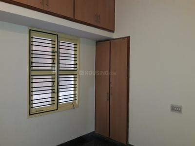 Bedroom Image of 800 Sq.ft 2 BHK Builder Floor for rent in JP Nagar Bengaluru for Rs. 20000