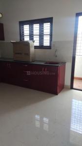 Kitchen Image of 1200 Sq.ft 2 BHK Independent House for rent in Bommanahalli Bengaluru for Rs. 25000