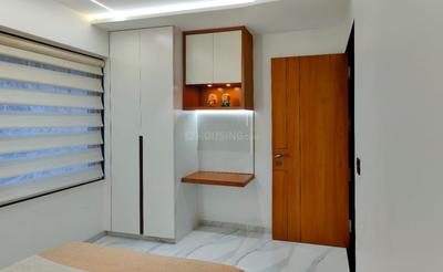 Bedroom Image of 1307 Sq.ft 2 BHK Apartment / Flat for sale in Pal Surat for Rs. 5600000