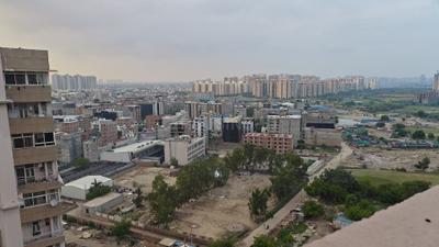 Balcony Image of 1150 Sq.ft 2.5 BHK Apartment / Flat for sale in Supertech Cape Town, Sector 74 Noida for Rs. 11200000