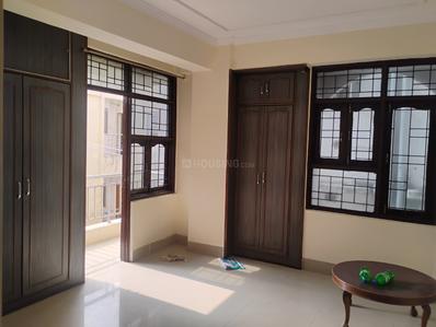 Bedroom Image of 1600 Sq.ft 3 BHK Apartment / Flat for rent in Boring Road Patna for Rs. 25000