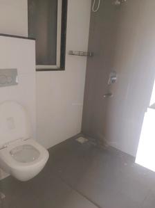 Bedroom Three Image of 1200 Sq.ft 2.5 BHK Apartment / Flat for sale in Godrej Tranquil, Kandivali East Mumbai for Rs. 21500000