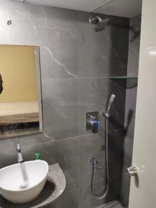 Image of 2115 Sq.ft 3 BHK Apartment / Flat for rent in Gala Aria, South Bopal, Ahmedabad for Rs. 38000