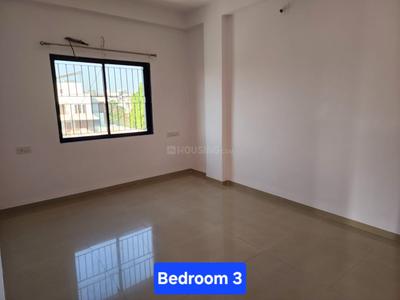 Bedroom Image of 1300 Sq.ft 3 BHK Apartment / Flat for sale in Subhanpura Vadodara for Rs. 5500000