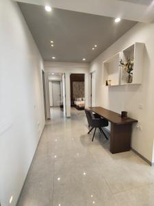 Hall Image of 1800 Sq.ft 4 BHK Apartment / Flat for sale in The Skygaze, Bhayli Vadodara for Rs. 8800000