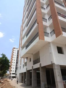 Image of 1025 Sq.ft 2 BHK Apartment / Flat for sale in Boduppal, Hyderabad for Rs. 5533975
