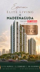 3 BHK Flat