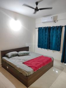 Bedroom Image of 1350 Sq.ft 2.5 BHK Apartment / Flat for rent in C V Raman Nagar Bengaluru for Rs. 40000