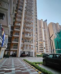 Image of 1500 Sq.ft 3 BHK Apartment / Flat for rent in Omaxe Residency, Arjunganj, Lucknow for Rs. 26000