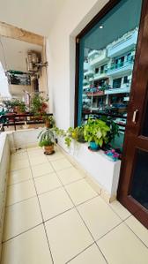 Balcony Image of 1154 Sq.ft 2 BHK Apartment / Flat for sale in Sector 20 Panchkula for Rs. 5299568