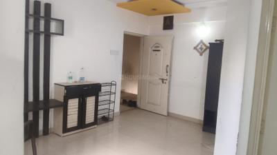 Living Room Image of 750 Sq.ft 2 BHK Apartment / Flat for rent in Neo Regal, Moshi Pune for Rs. 21000