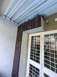 Balcony Image of 700 Sq.ft 2 BHK Apartment / Flat for sale in Swaroop Darshan, Kondhawe-Dhawade Pune for Rs. 6000000