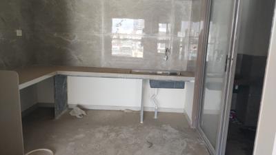 Kitchen Image of 1561 Sq.ft 3 BHK Apartment / Flat for sale in Uday Royal Park, Kiwale Pune for Rs. 11500000