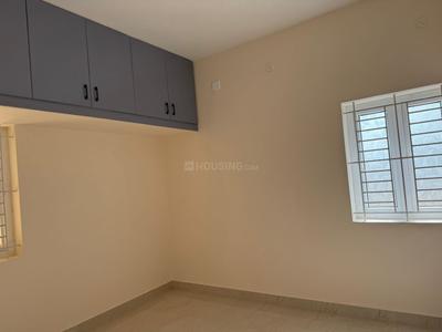 Bedroom Image of 1280 Sq.ft 2 BHK Independent House for sale in Temple Town, Karamadai Coimbatore for Rs. 5850000