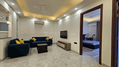 Hall Image of A One Pg in Sector 50, Gurgaon