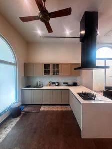 Kitchen Image of 3000 Sq.ft 4 BHK Villa for sale in Sodiem Siolim Goa for Rs. 70000000
