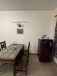 Hall Image of 1200 Sq.ft 2 BHK Builder Floor for rent in Hauz Khas New Delhi for Rs. 75000
